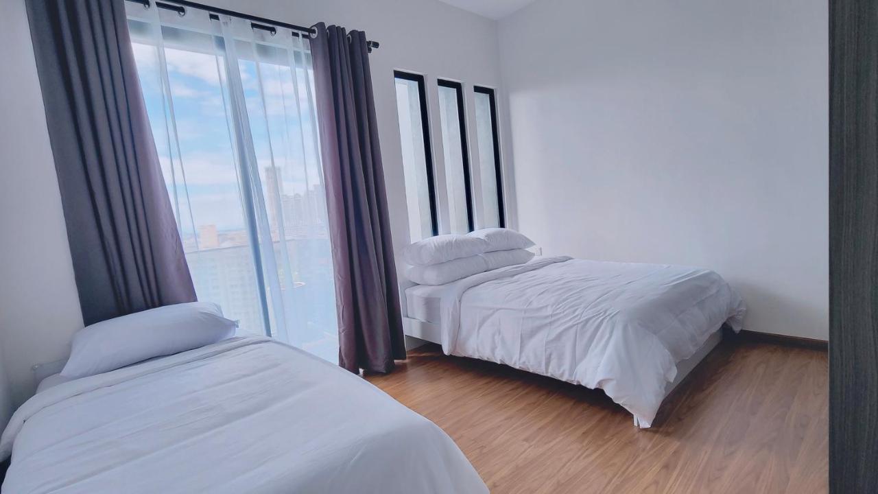 Skypool With Seaview 8Pax Beacon Executive Suites - Georgetown City Centre - 3Km To Komtar Экстерьер фото